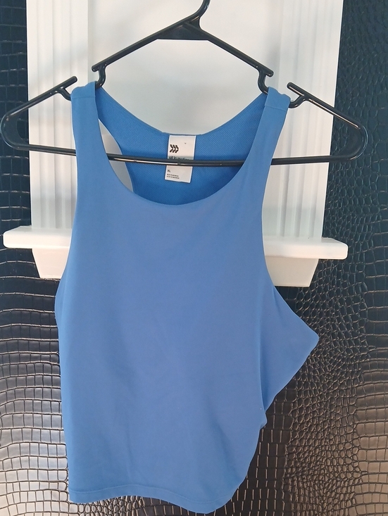all in motion Tops - Performance Racerback Tank Top